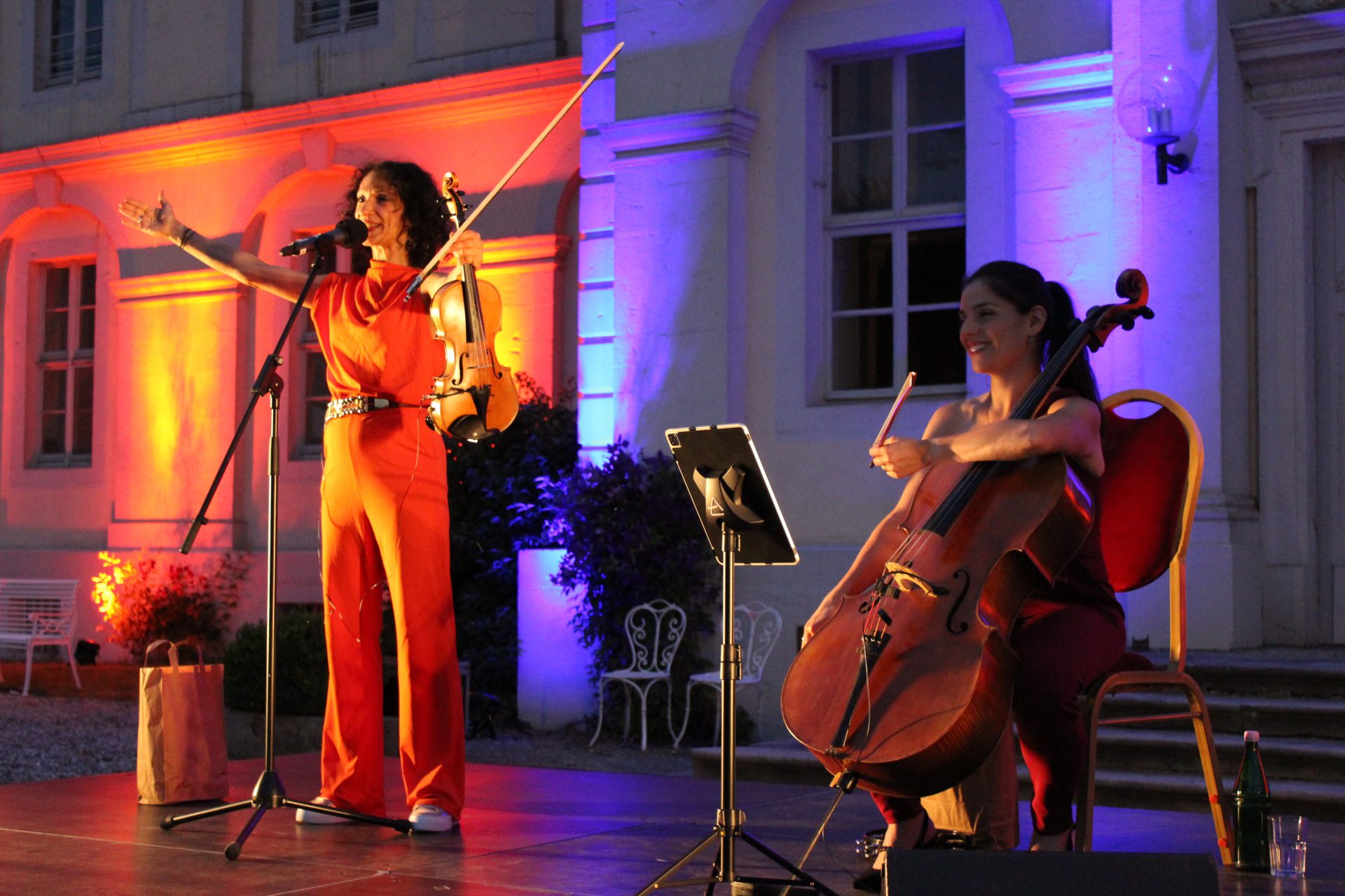 Konzert Katharina Garrard
