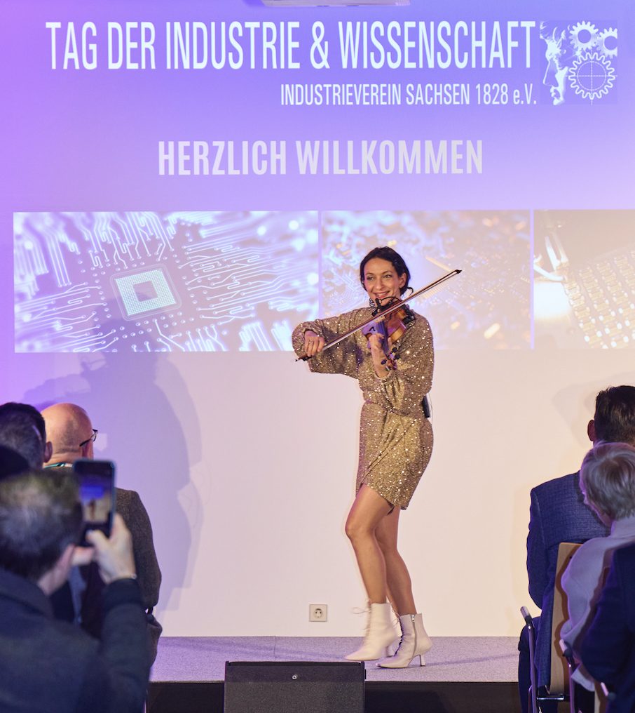 geigerin Tag der Industrie und Wissenschaft