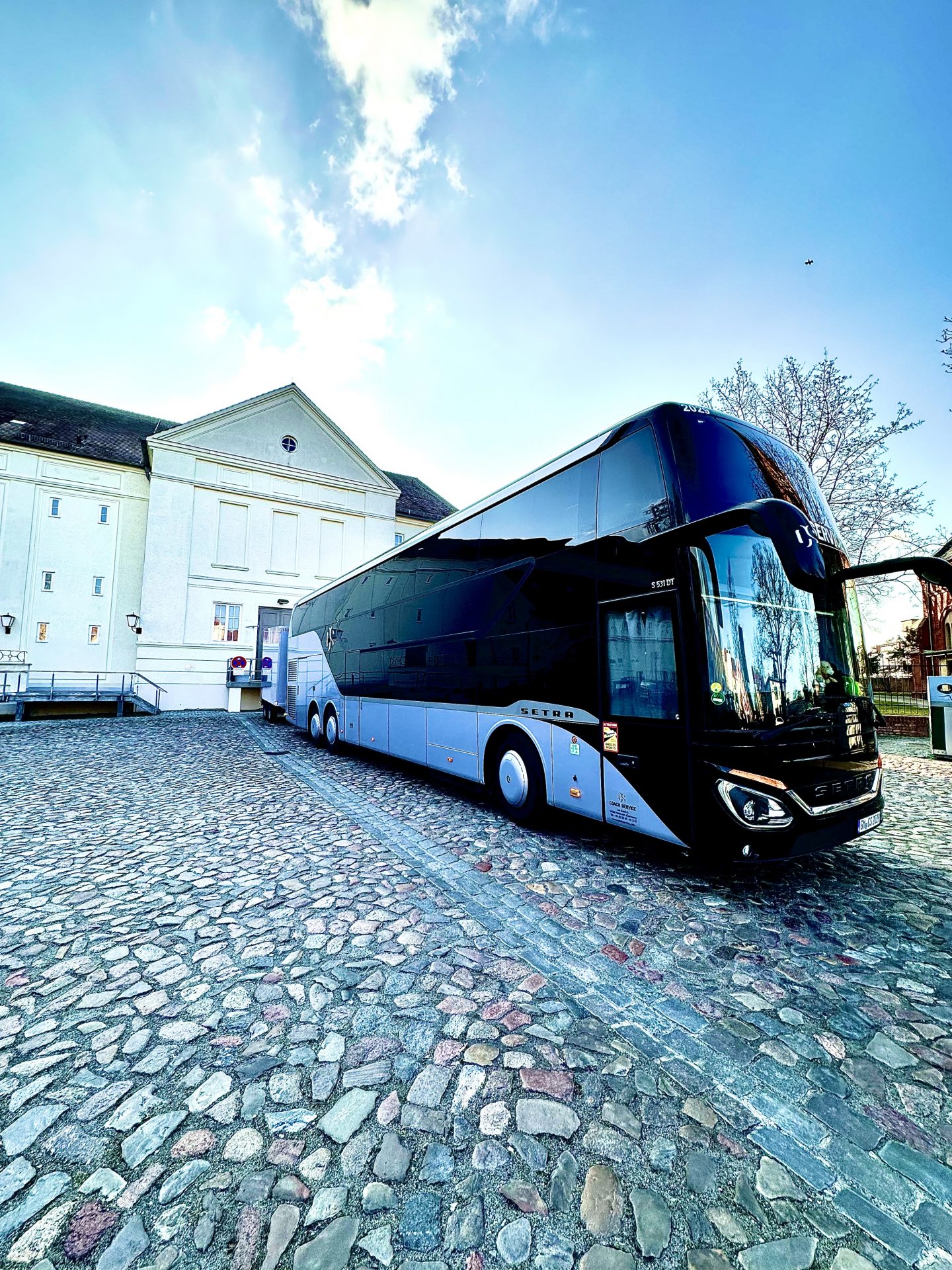 Tour mit Marianne Rosenberg