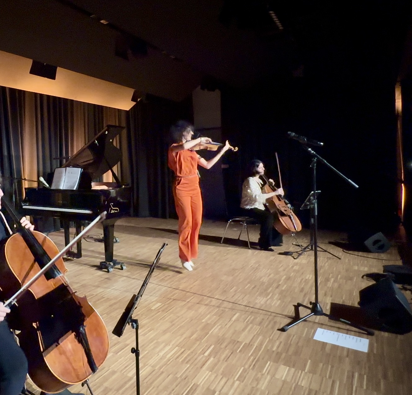 Konzert Katharina Garrard